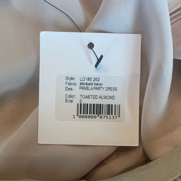 LoveShackFancy Pamela Party Dress NWT - Picture 5 of 7